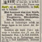 Artikel krant